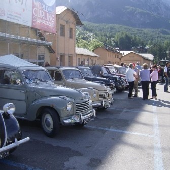 Topolino sui monti 2009