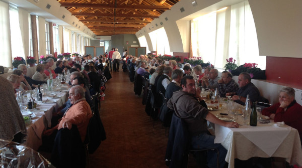 Pranzo sociale 2013