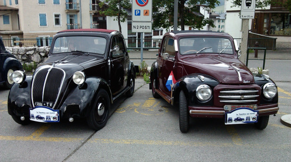 Topolino sui Monti 2014