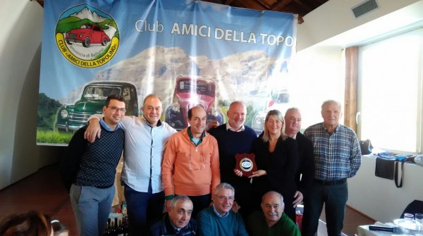 Pranzo Sociale 2017