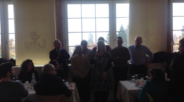 Pranzo sociale 2015